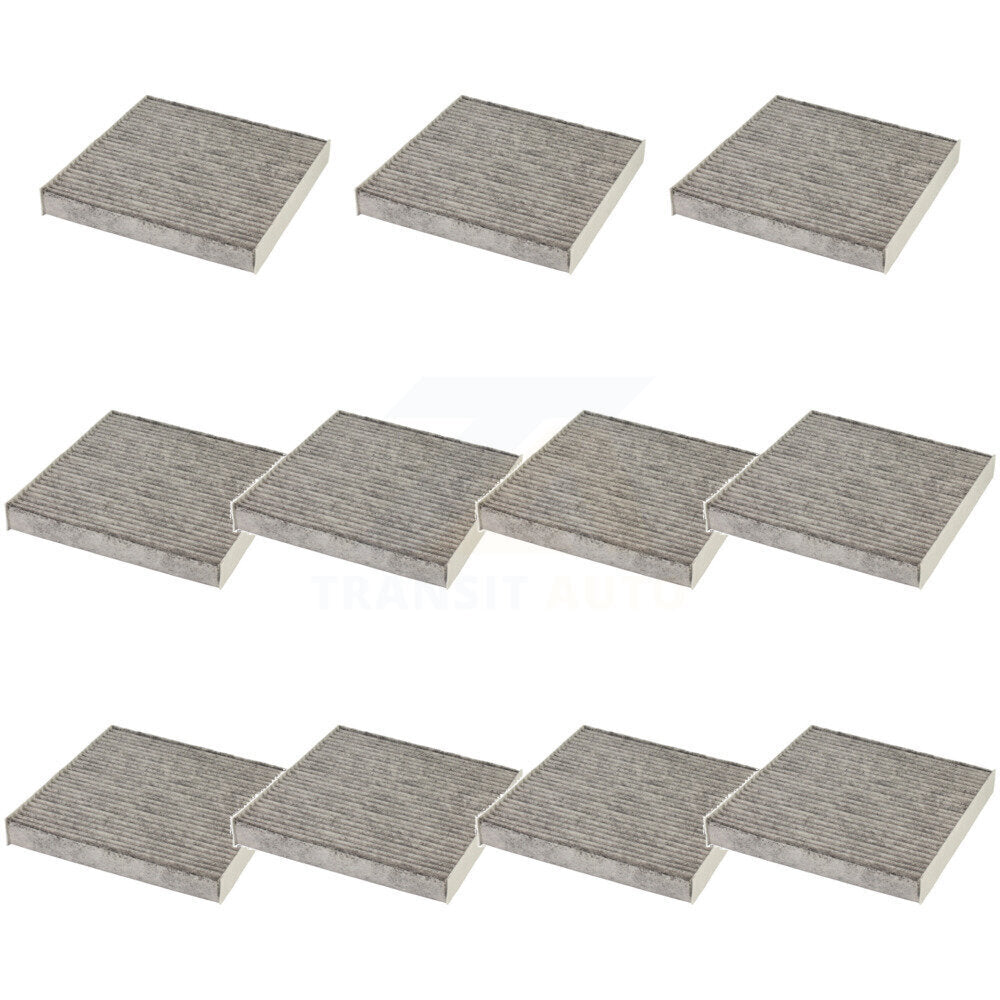 Filtre à air d'habitacle (paquet de 11) pour Lexus IS300 NX200t IS350 IS250 GS350 RC350 NX300