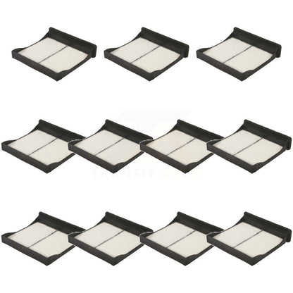 Filtre à air d'habitacle (paquet de 11) pour Subaru Forester Impreza Crosstrek XV WRX STI