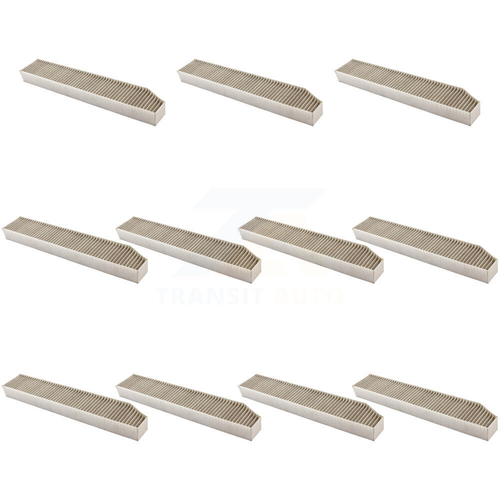 Filtre à air d'habitacle (paquet de 11) pour Jeep Grand Cherokee K54-100921