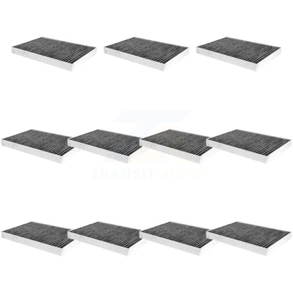 Filtre à air d'habitacle (paquet de 11) pour Dodge Chrysler 300 chargeur Challenger Magnum