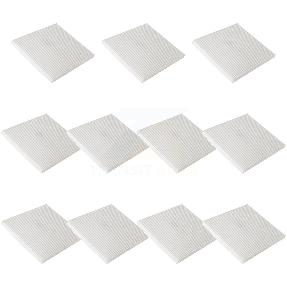 Filtre à air d'habitacle (paquet de 11) pour Kia Spectra Spectra5 Borrego K54-100933