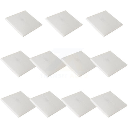 Filtre à air d'habitacle (paquet de 11) pour Kia Spectra Spectra5 Borrego K54-100933