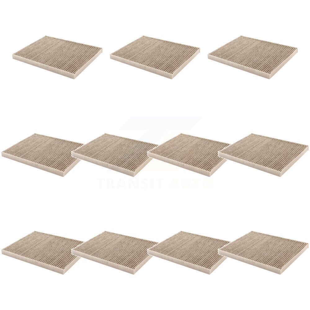 Filtre à air d'habitacle (paquet de 11) pour Dodge Grand Caravan Chrysler Pacifica Town &