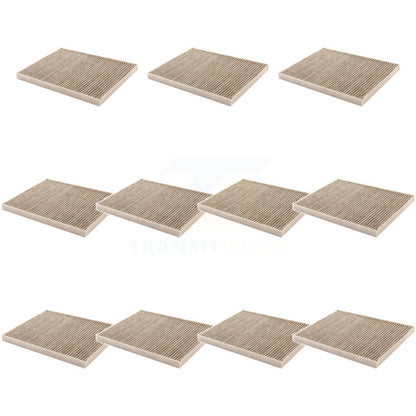 Filtre à air d'habitacle (paquet de 11) pour Dodge Grand Caravan Chrysler Pacifica Town &
