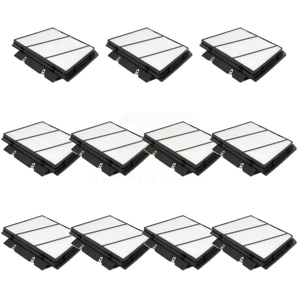 Filtre à air d'habitacle (paquet de 11) pour Ram ProMaster 2500 3500 1500 EV K54-100940