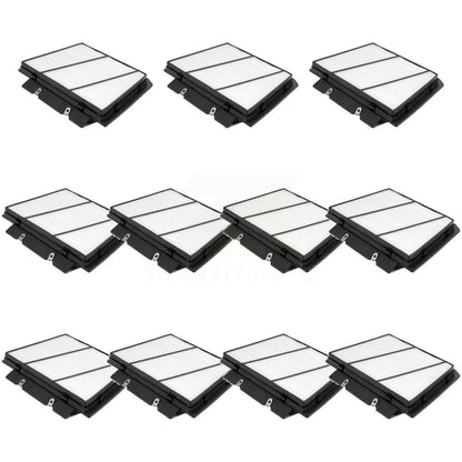 Filtre à air d'habitacle (paquet de 11) pour Ram ProMaster 2500 3500 1500 EV K54-100940