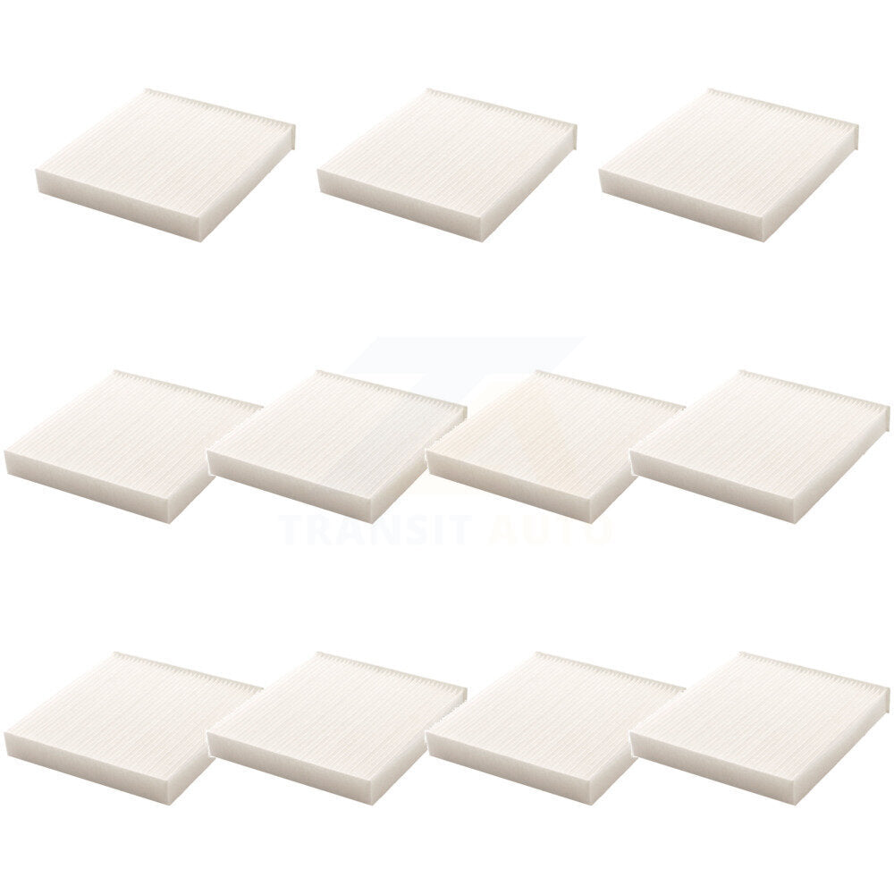 Filtre à air d'habitacle (paquet de 11) pour Honda Fit Subaru BRZ Scion FR-S Toyota 86 GR86