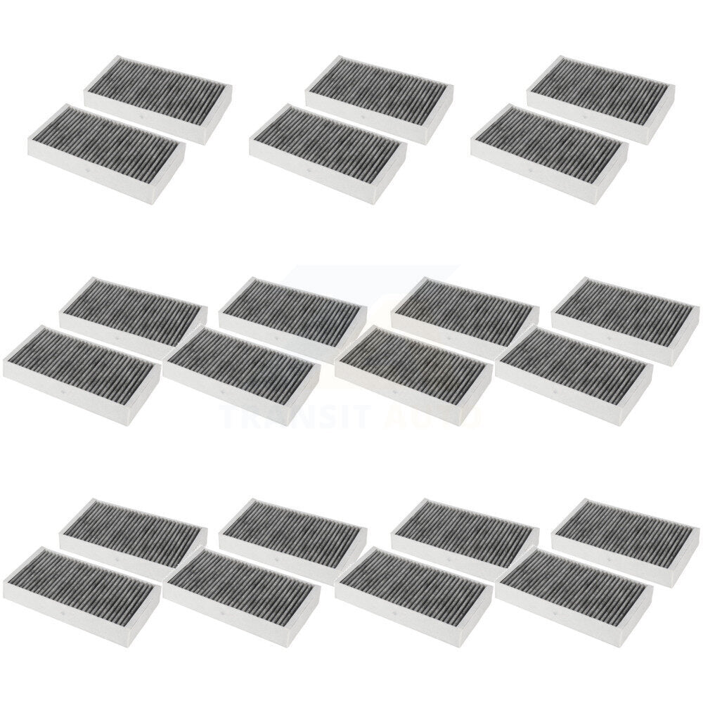 Filtre à air d'habitacle (paquet de 11) pour Mercedes-Benz ML350 ML320 GL350 R350 GL320 GL450