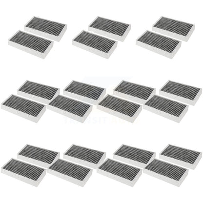 Filtre à air d'habitacle (paquet de 11) pour Mercedes-Benz ML350 ML320 GL350 R350 GL320 GL450