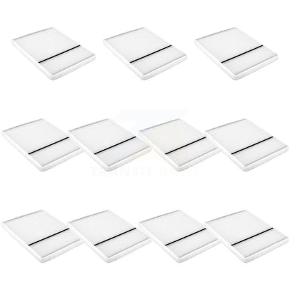 Filtre à Air d'habitacle (paquet de 11) pour Buick Lucerne Cadillac LeSabre DTS DeVille Auror