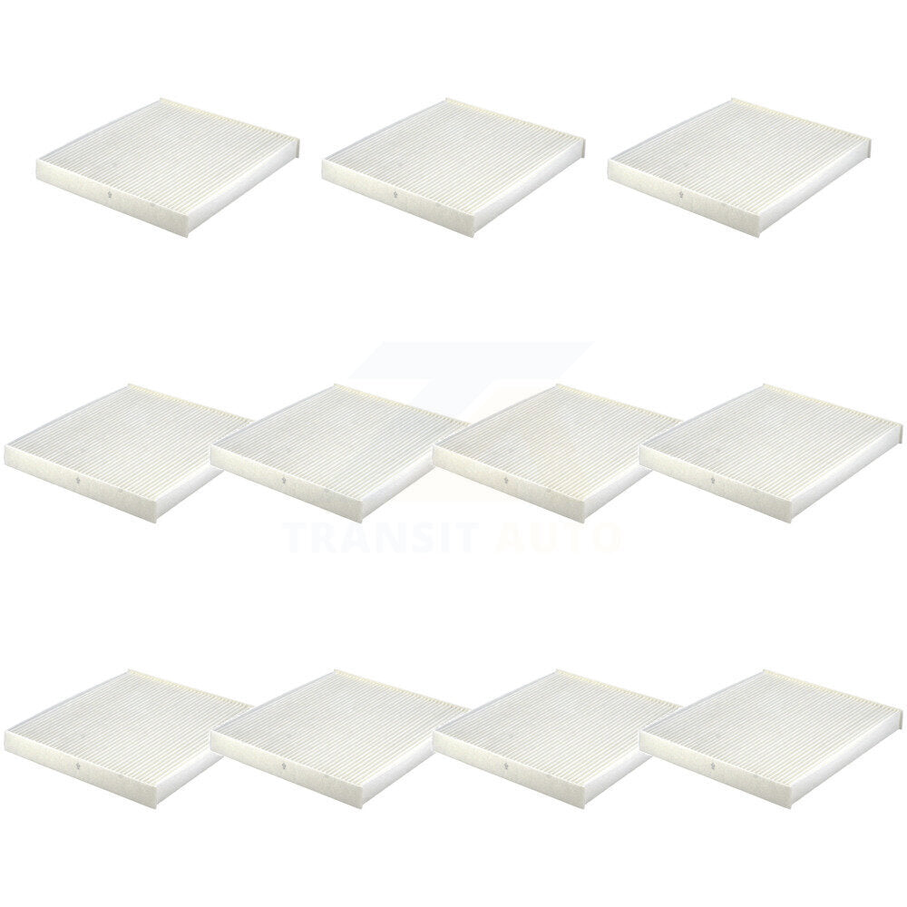 Filtre à air d'habitacle (paquet de 11) pour Hyundai Sonata Kia Optima K54-100951