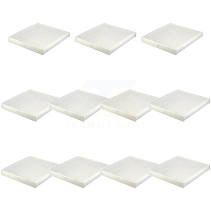 Filtre à air d'habitacle (paquet de 11) pour Hyundai Sonata Kia Optima K54-100951