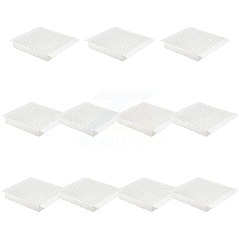 Filtre à air d'habitacle (paquet de 11) pour Toyota C-HR K54-100952