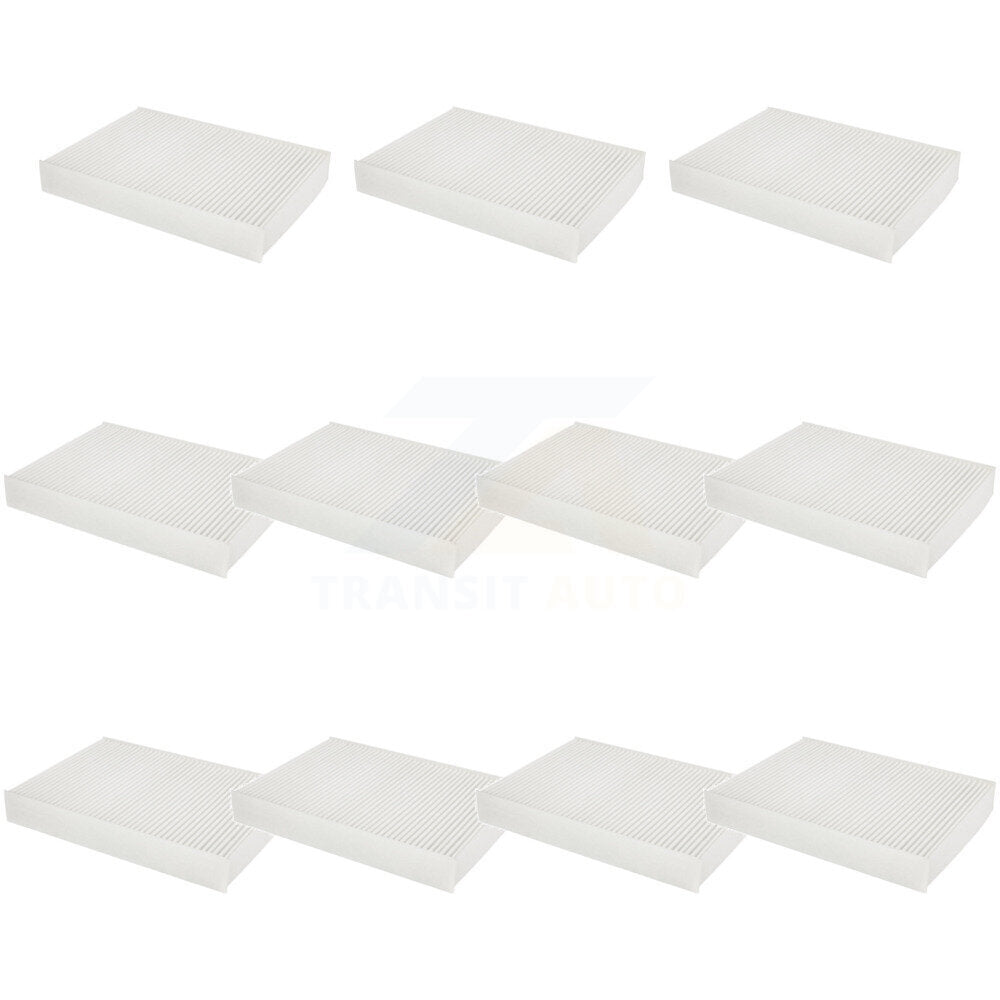 Filtre à air d'habitacle (paquet de 11) pour Nissan Rogue Sport Qashqai K54-100953