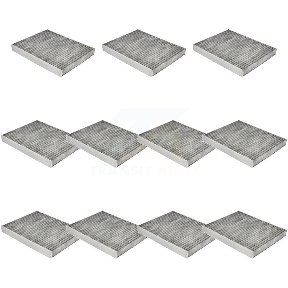Filtre à air d'habitacle (paquet de 11) pour Porsche Cayenne Volkswagen Touareg Audi Q7