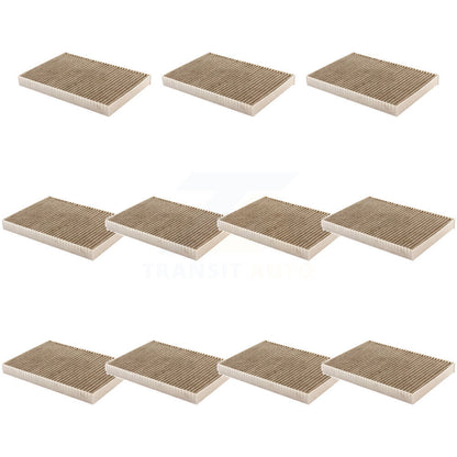 Filtre à air d'habitacle (paquet de 11) pour Audi A4 Quattro A6 S4 Allroad RS4 RS6 S6