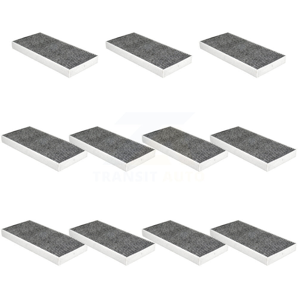 Filtre à air d'habitacle (paquet de 11) pour Mercedes-Benz SLK350 SLK280 SLK55 AMG SLK300