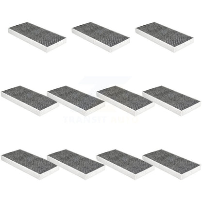 Filtre à air d'habitacle (paquet de 11) pour Mercedes-Benz SLK350 SLK280 SLK55 AMG SLK300