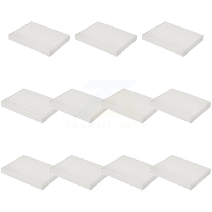 Filtre à air d'habitacle (paquet de 11) pour Kia Soul EV K54-100967