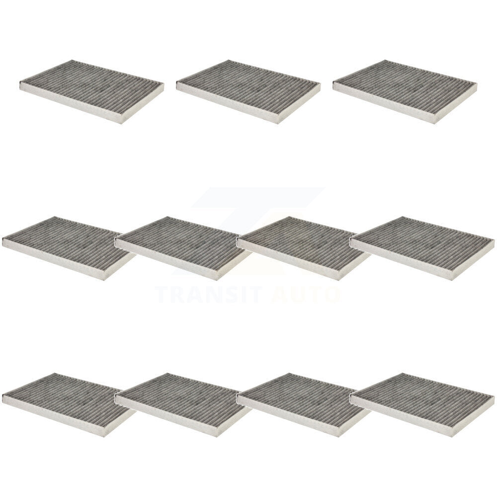Filtre à air d'habitacle (paquet de 11) pour GMC Acadia Buick Enclave Chevrolet Traverse