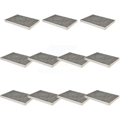 Filtre à air d'habitacle (paquet de 11) pour GMC Acadia Buick Enclave Chevrolet Traverse
