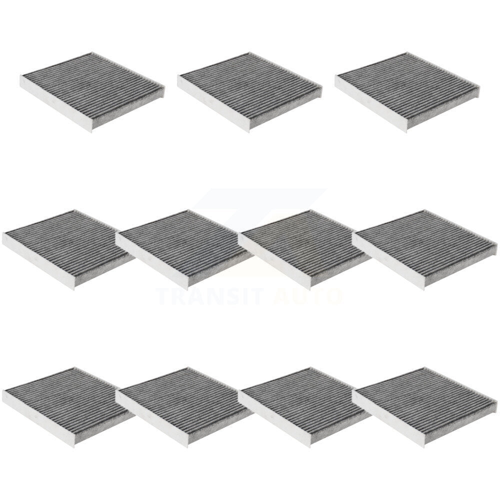 Filtre à air d'habitacle (paquet de 11) pour Volkswagen Tiguan Jetta Golf Audi Atlas Taos Q3