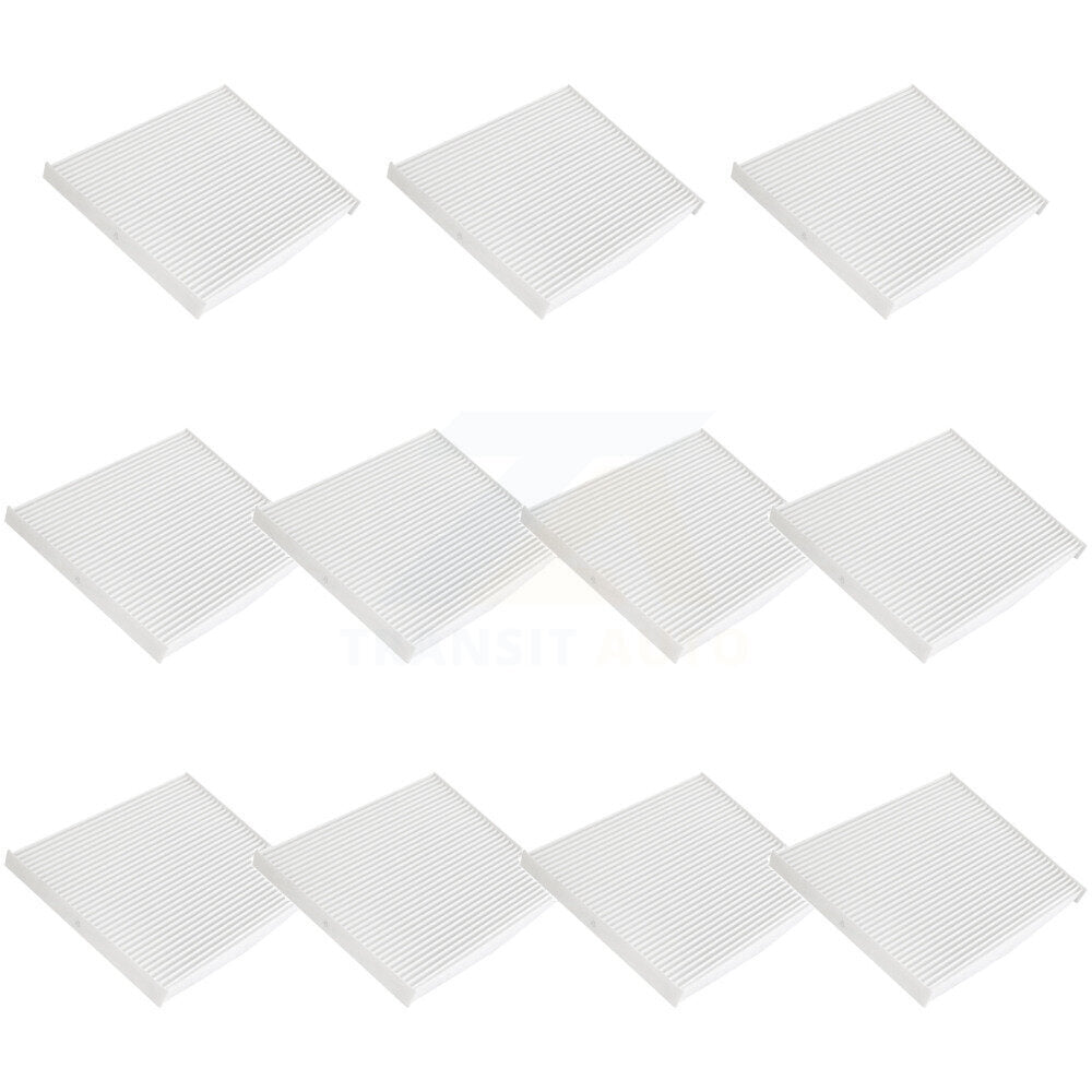 Filtre à air d'habitacle (paquet de 11) pour Kia Niro Hyundai Ioniq Carnival K54-100971