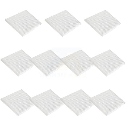 Filtre à air d'habitacle (paquet de 11) pour Kia Niro Hyundai Ioniq Carnival K54-100971