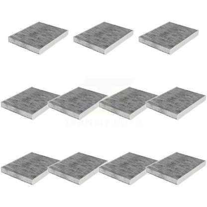 Filtre à air d'habitacle (paquet de 11) pour Kia Sorento K54-100972