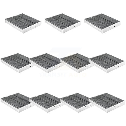 Filtre à air d'habitacle (paquet de 11) pour Mercedes-Benz GLB250 GLA250 A220 A250 EQB 350 AM