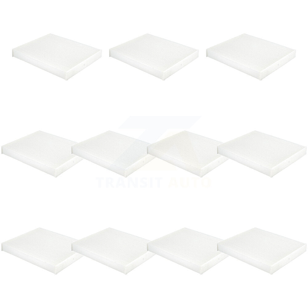Filtre à air d'habitacle (paquet de 11) pour Volvo XC40 Polestar 2 Recharge C40 K54-100975