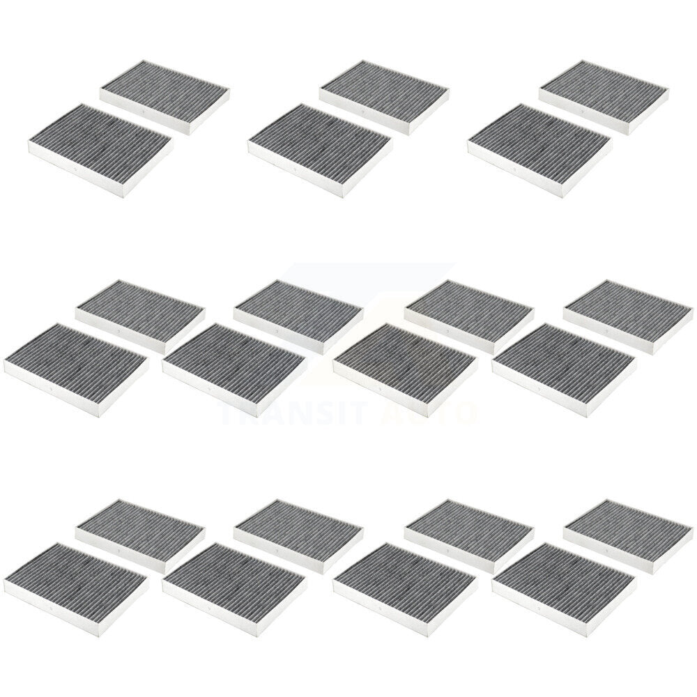 Filtre à air d'habitacle (paquet de 11) pour BMW X5 X7 X6 530i xDrive 540i M550i M5 M850i 750