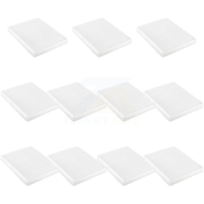 Filtre à air d'habitacle (paquet de 11) pour Ford Explorer Flex Taurus Police Interceptor MKT