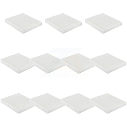 Filtre à air d'habitacle (paquet de 11) pour Chevrolet Colorado GMC Canyon Buick Envision XTS
