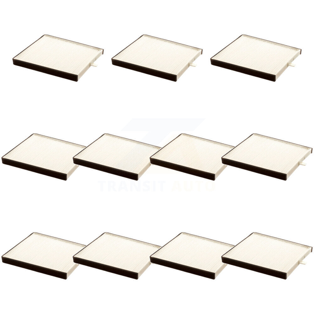 Filtre à air d'habitacle (paquet de 11) pour Chevrolet Aveo Pontiac Aveo5 Wave G3 Suzuki Wave