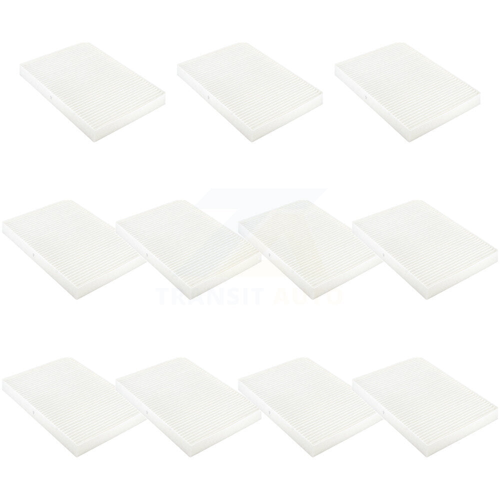Filtre à air d'habitacle (paquet de 11) pour Dodge Charger Chrysler 300 Challenger K54-100981