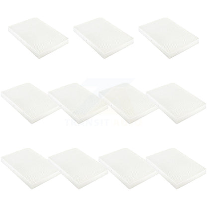 Filtre à air d'habitacle (paquet de 11) pour Dodge Charger Chrysler 300 Challenger K54-100981