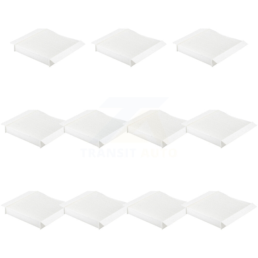 Filtre à air d'habitacle (paquet de 11) pour Ram ProMaster City 2015-2022 K54-100982