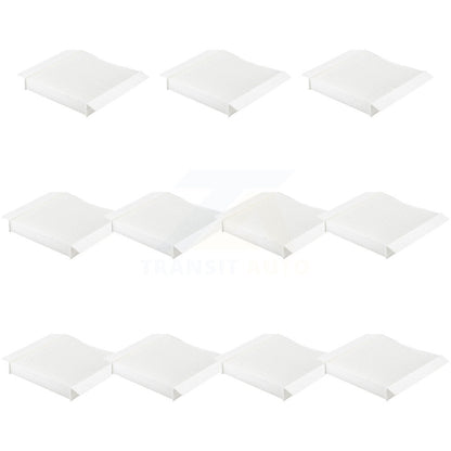 Filtre à air d'habitacle (paquet de 11) pour Ram ProMaster City 2015-2022 K54-100982