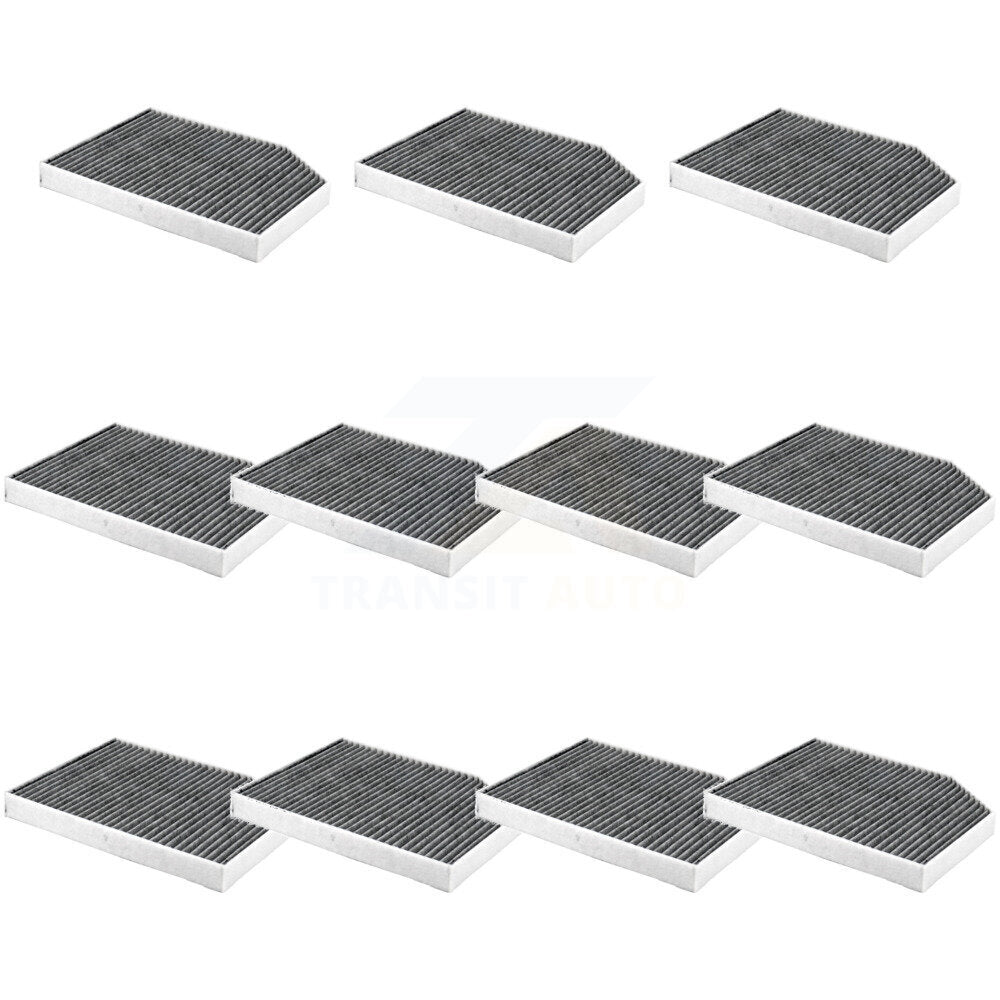 Filtre à air d'habitacle (paquet de 11) pour BMW X3 330i xDrive X4 i4 M340i 430i M440i 330e G