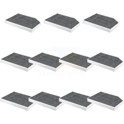 Filtre à air d'habitacle (paquet de 11) pour BMW X3 330i xDrive X4 i4 M340i 430i M440i 330e G