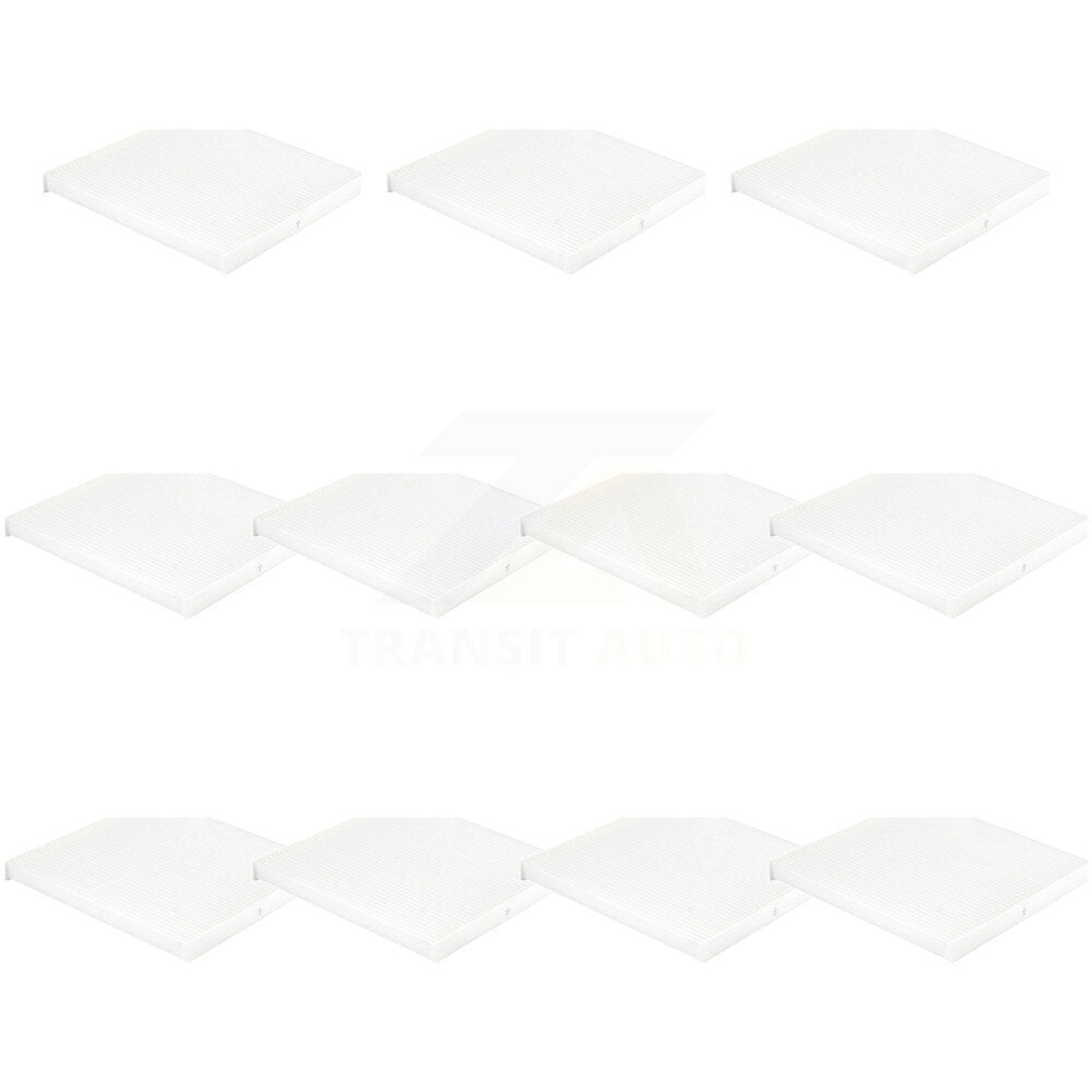 Filtre à air d'habitacle (paquet de 11) pour Jeep Cherokee Grand K54-100984