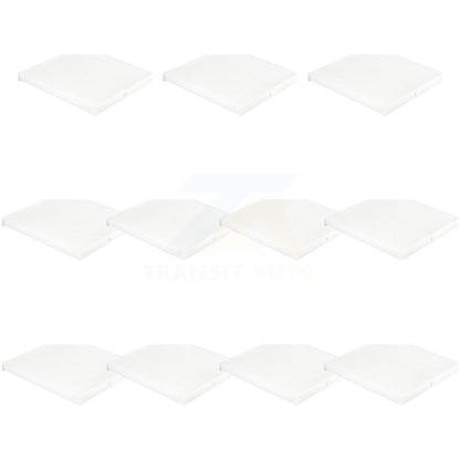 Filtre à air d'habitacle (paquet de 11) pour Jeep Cherokee Grand K54-100984