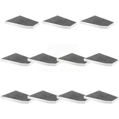 Filtre à air d'habitacle (paquet de 11) pour Tesla X 2016-2021 K54-100985