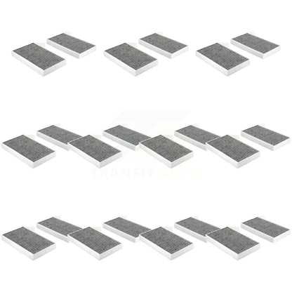 Filtre à air d'habitacle (paquet de 11) pour Tesla 3 Y K54-100986