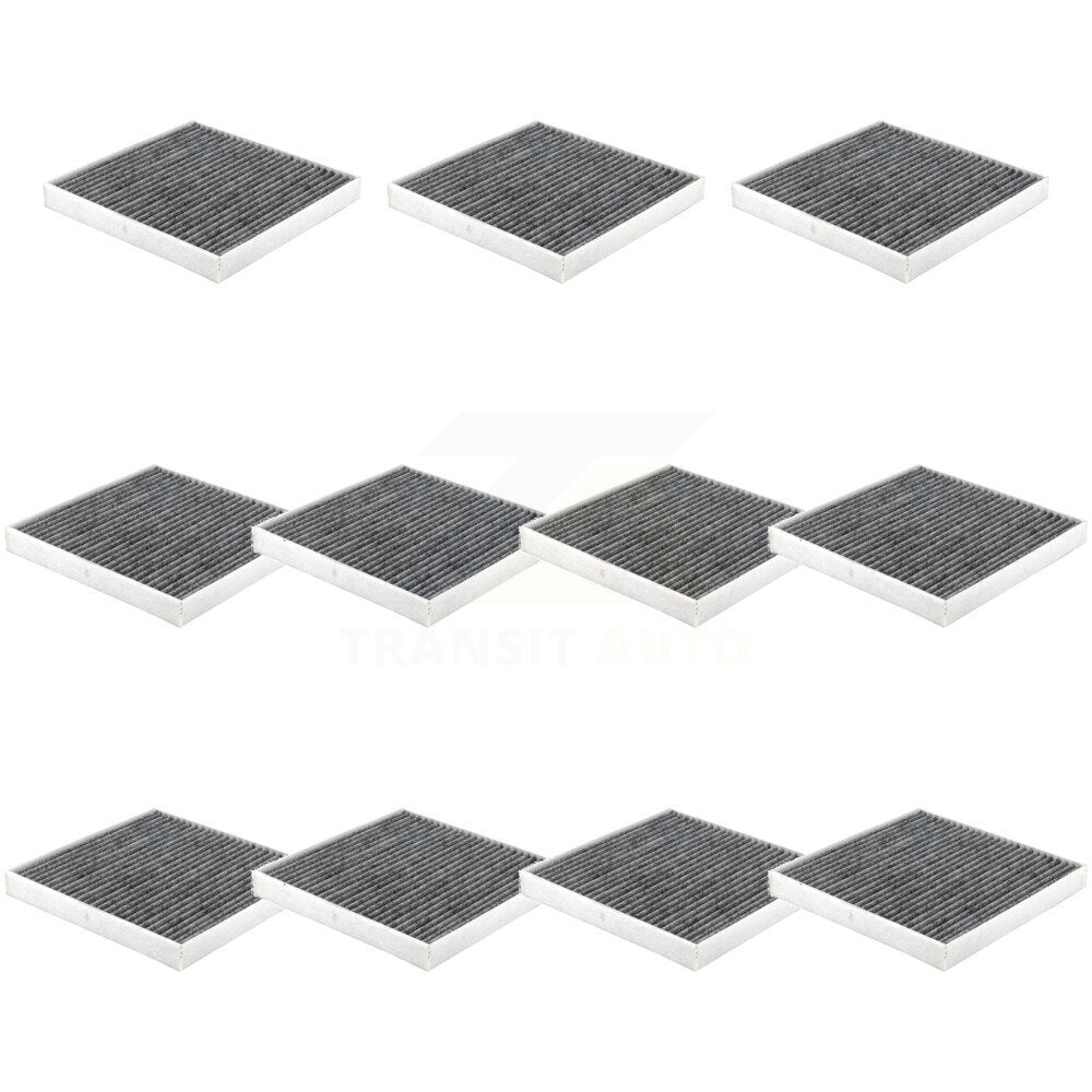 Filtre à air d'habitacle (paquet de 11) pour Smart Fortwo EQ fortwo K54-100990