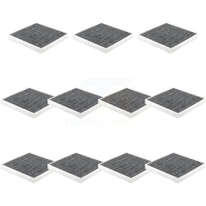 Filtre à air d'habitacle (paquet de 11) pour Smart Fortwo EQ fortwo K54-100990