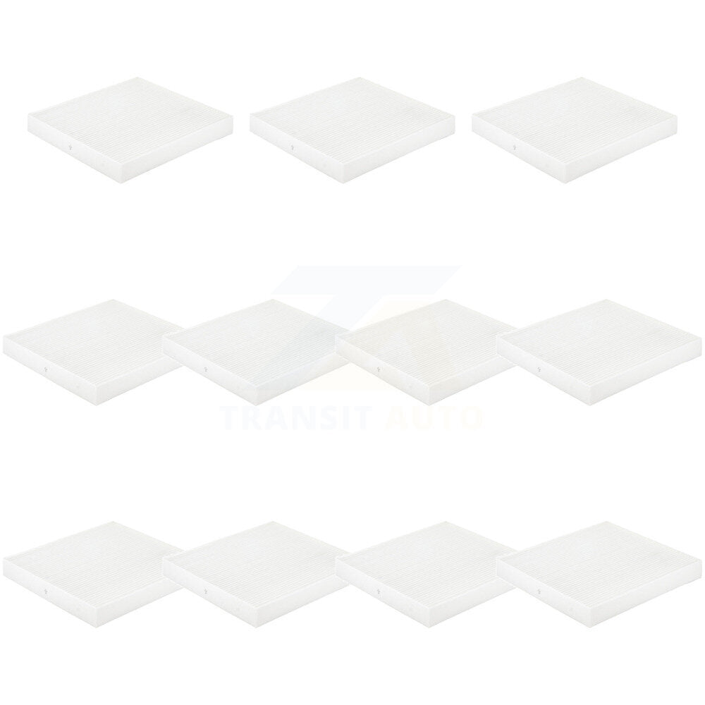 Filtre à air d'habitacle (paquet de 11) pour Hyundai Palisade 2020-2025 K54-100991