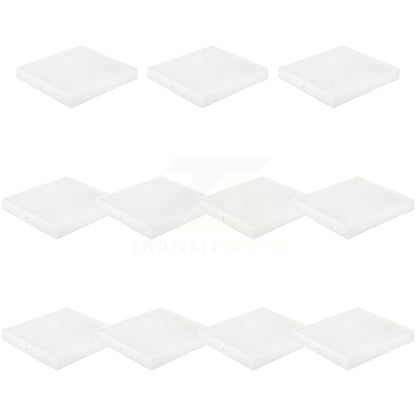 Filtre à air d'habitacle (paquet de 11) pour Hyundai Palisade 2020-2025 K54-100991