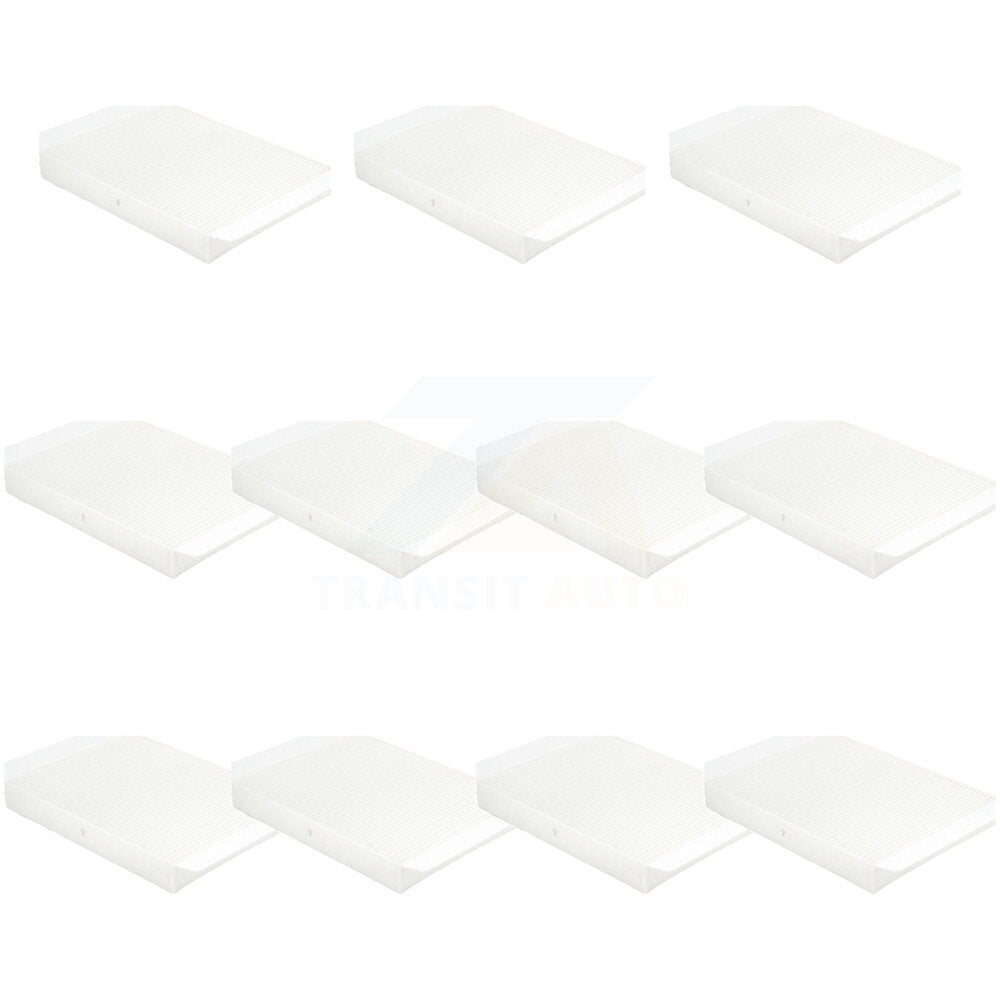 Filtre à air d'habitacle (paquet de 11) pour Ford Mustang 2015-2025 K54-100993